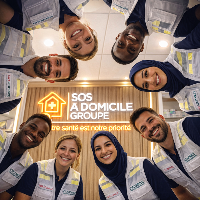 Equipement ambulance